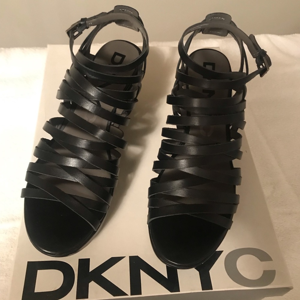 criss cross wedge sneakers